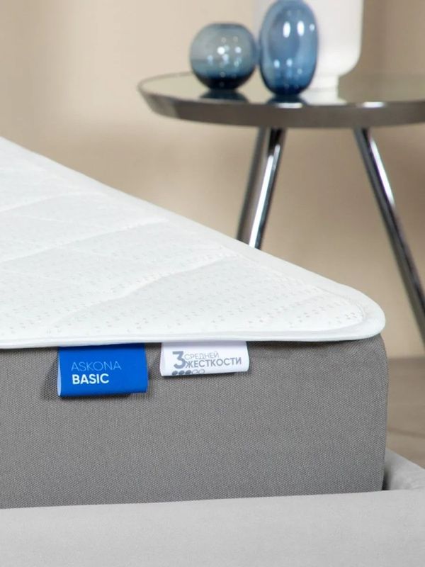 Анатомический матрас Basic iComfort Plus