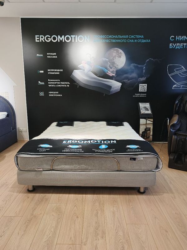 Н/а Основание Ergomotion 200*160 модель 633