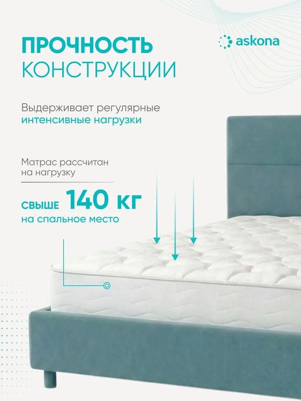 Матрас Family Mild (Фэмили Майлд) АКЦИЯ