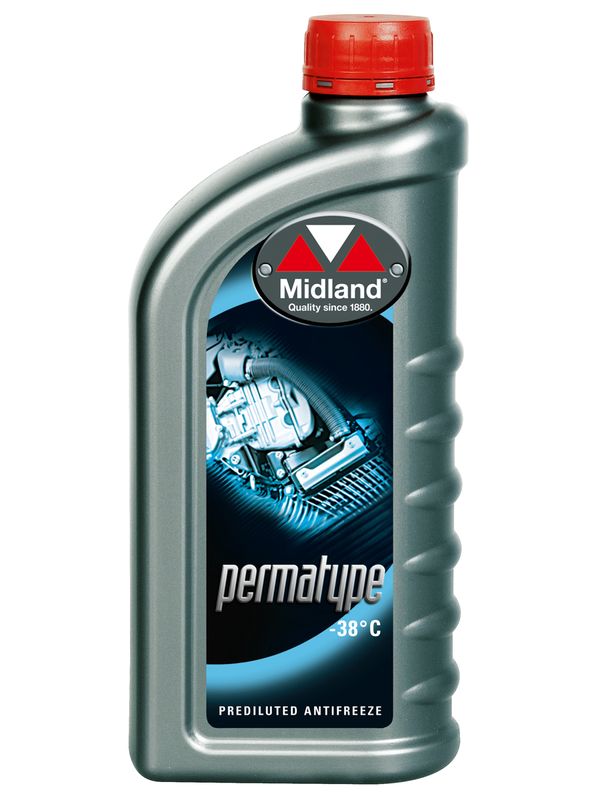 MIDLAND PERMATYPE ANTIFREEZЕ (-38C)