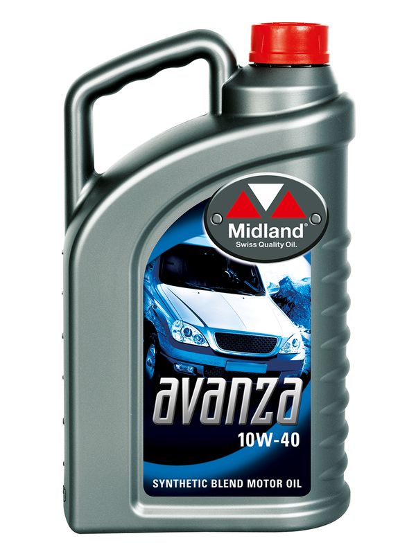 MIDLAND AVANZA 10W-40