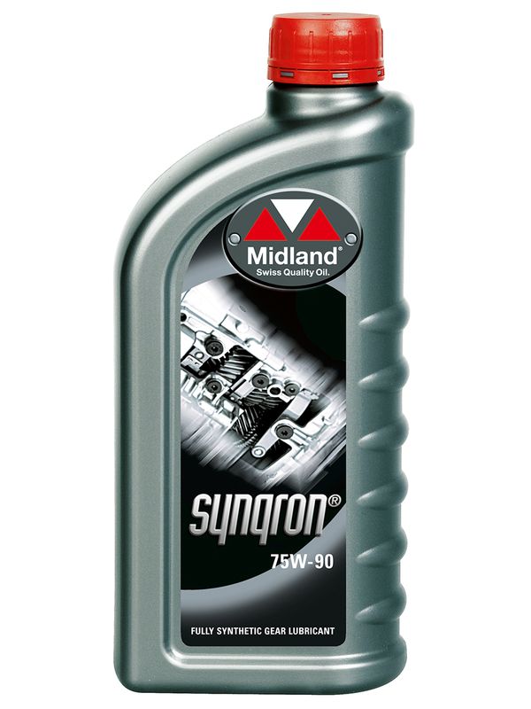 MIDLAND SYNQRON SAE 75W-90