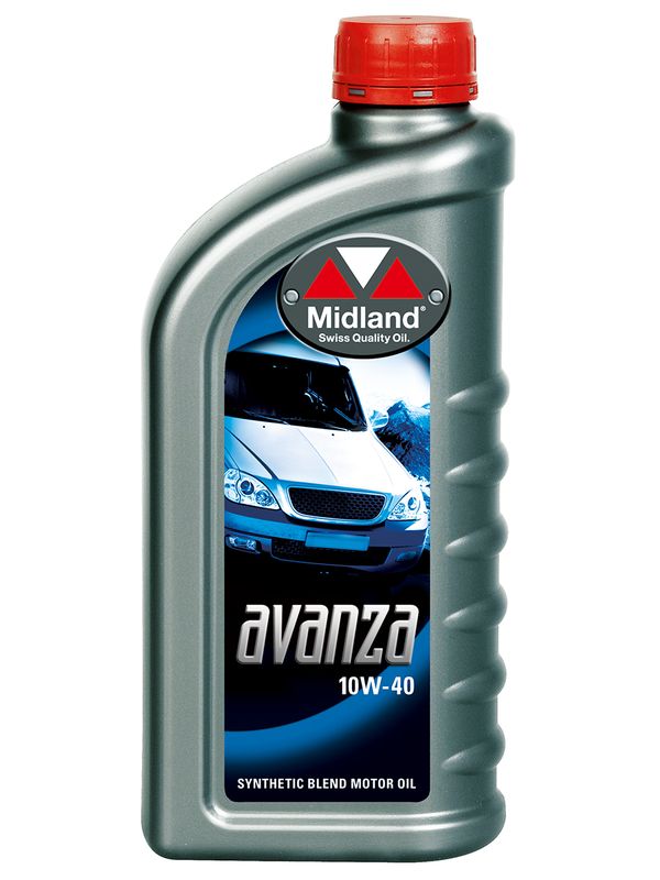 MIDLAND AVANZA 10W-40