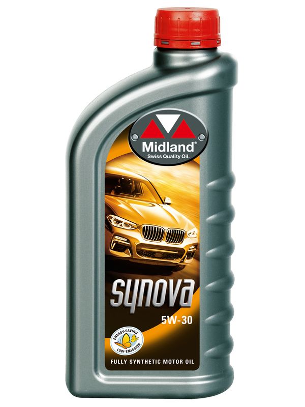 MIDLAND SYNOVA 5W-30
