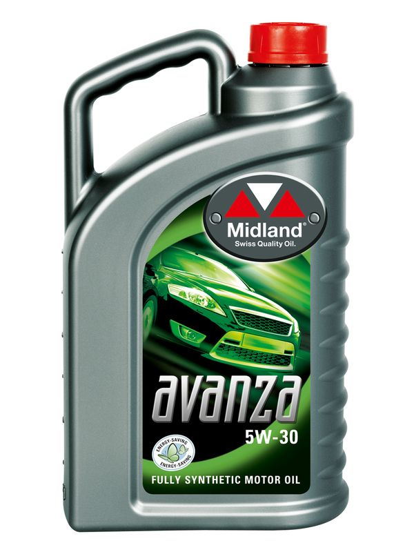 MIDLAND AVANZA 5W-30