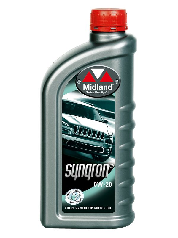 MIDLAND SYNQRON 0W-20