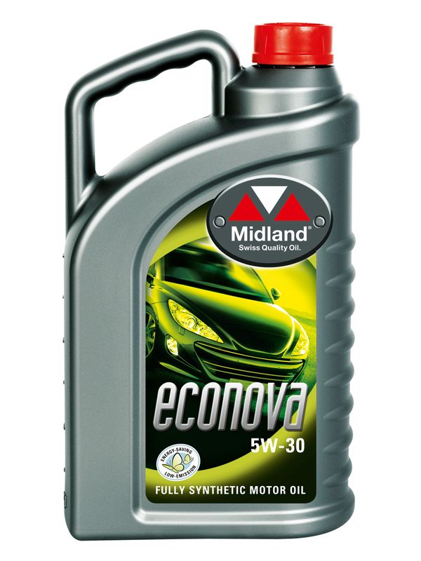 ECONOVA 5W-30