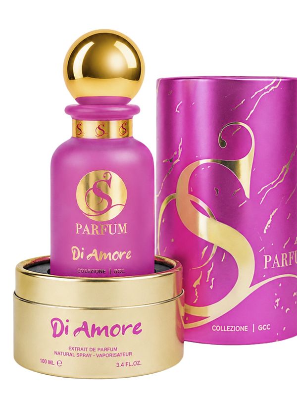 Духи Любовь / Di Amore по мотивам Delina Parfums de Marly