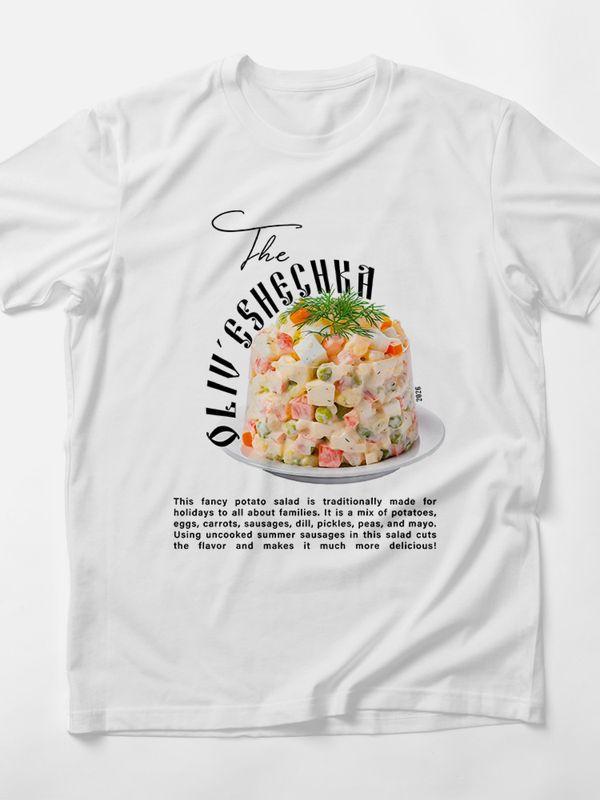 🥗Оливьешечка💥