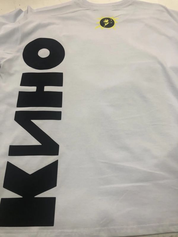 Виктор Цой и группа КИНО