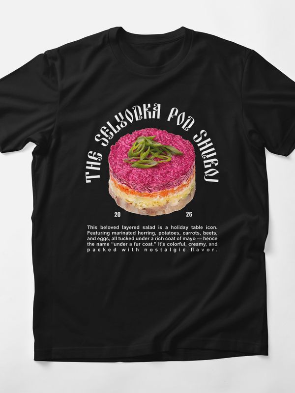 🥗Селедка под шубой💥