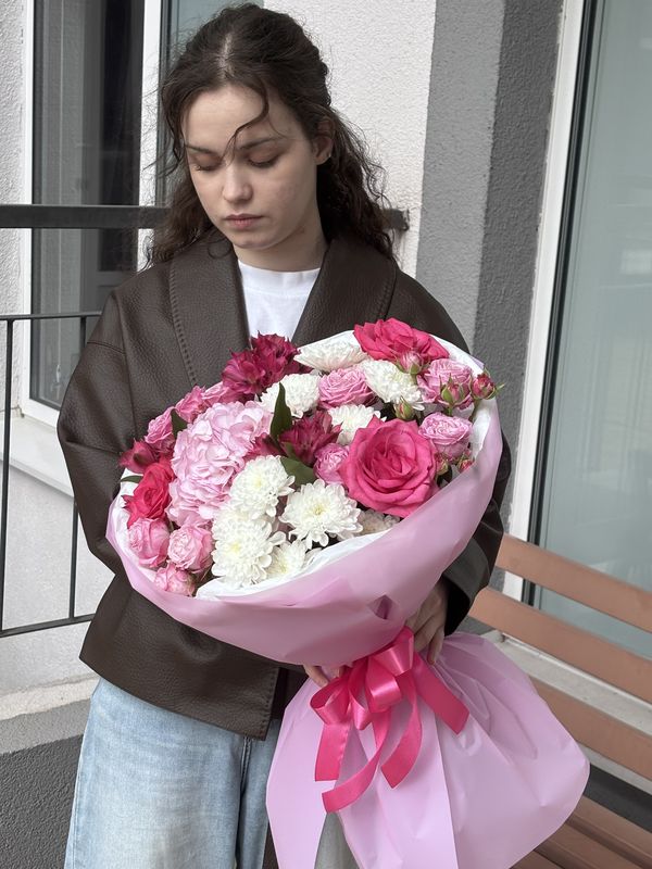 Букет Франческа