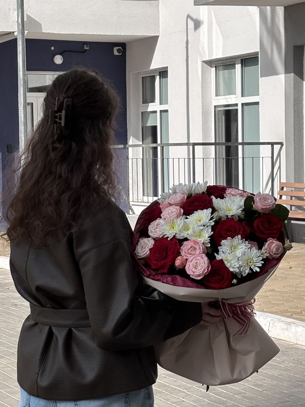 Букет Шарлотта