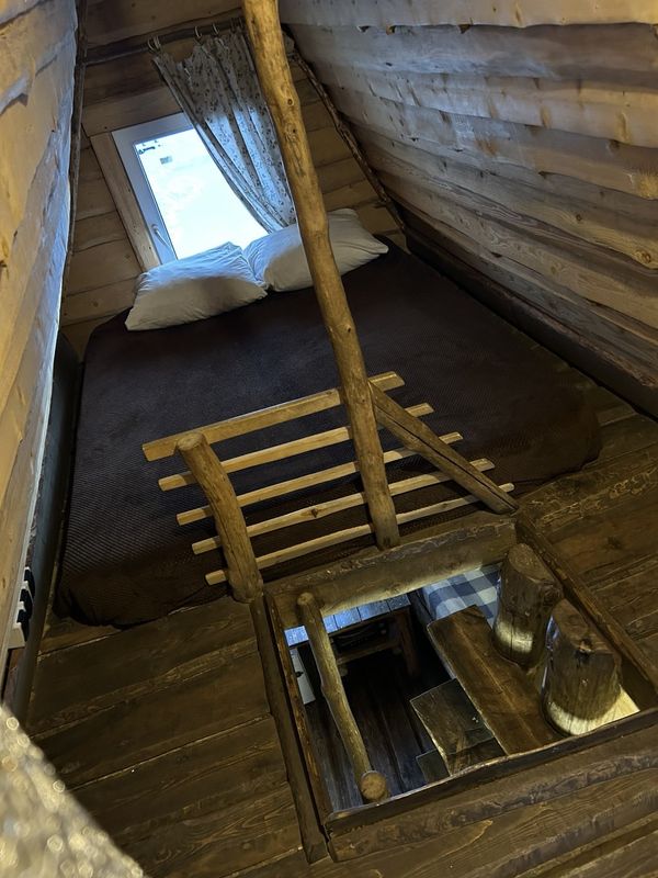 Домик в лесу Таежник