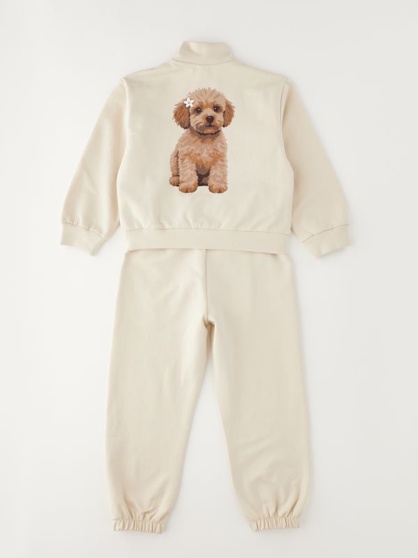 Комплект (Кофта, Брюки) 4.G324.00 1033