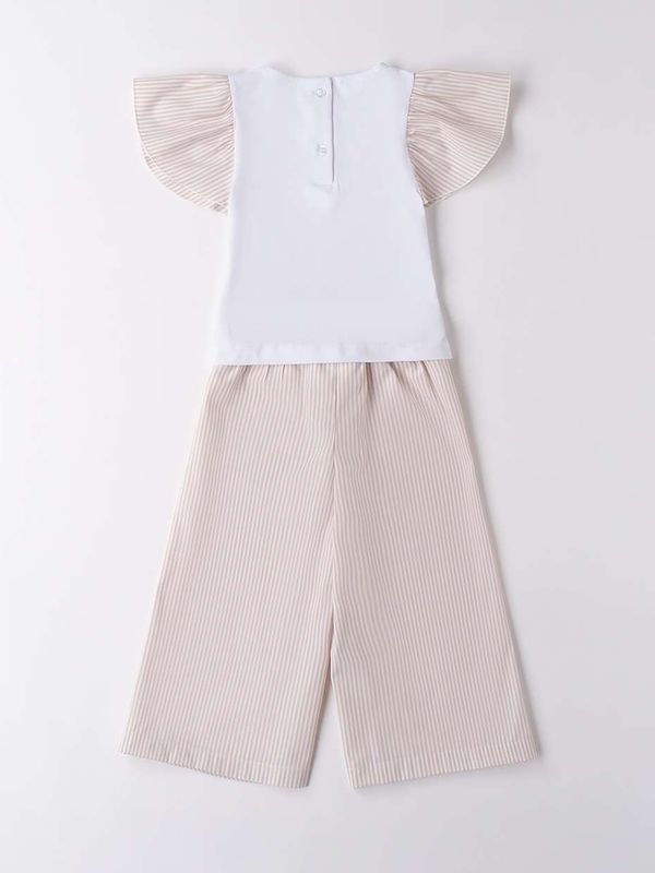Комплект (Футболка, Брюки) 4.B308.00 941