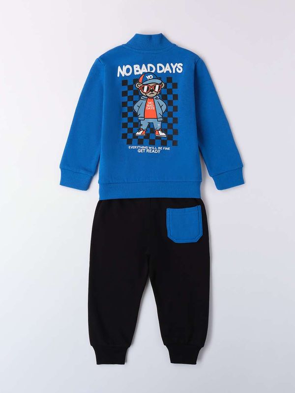 Комплект (толстовка, брюки)IDO 4.A409.00