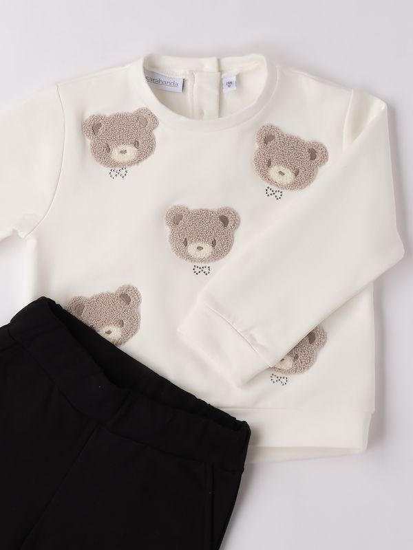Комплект (кофта, брюки) 0.F364.00 112 SARABANDA