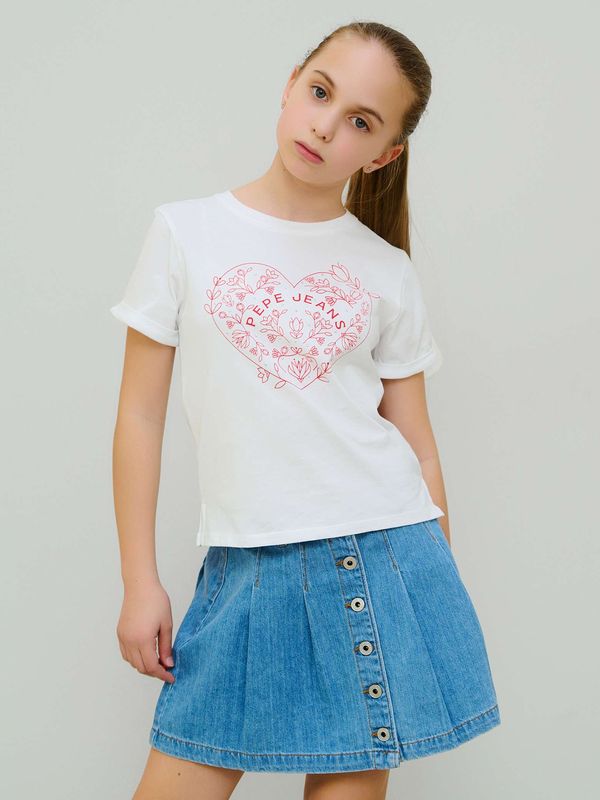 Юбка PEPE JEANS