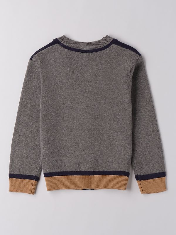 Кардиган 4.F214.00 3885 IDO