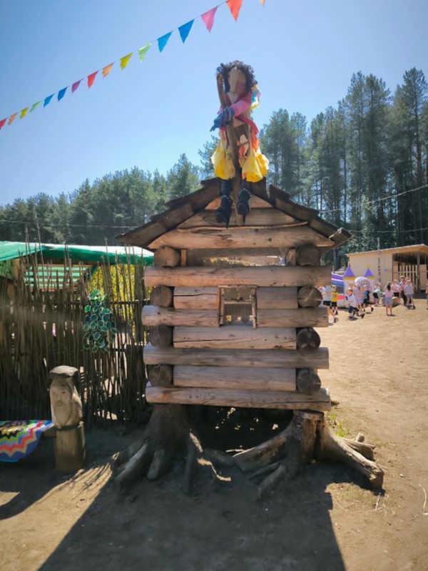 "ДЕРЕВЕНЬКА"