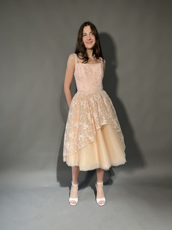 Платье