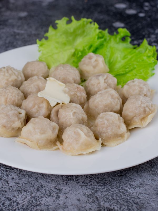 Пельмени Мясные