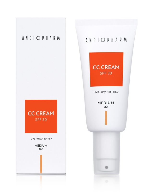 СС-КРЕМ SPF  30 МЛ