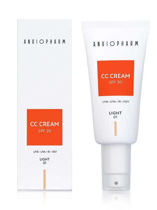 СС-КРЕМ SPF  30 МЛ