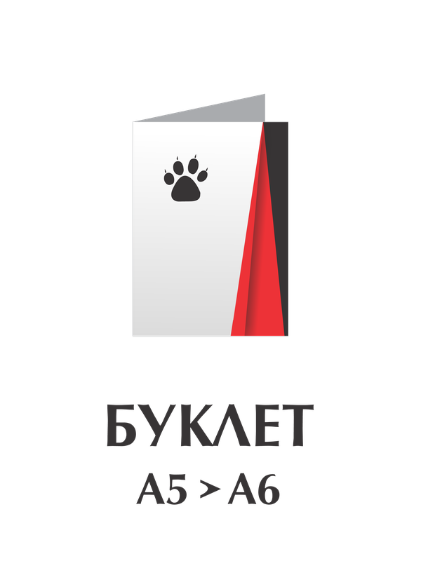 Буклеты