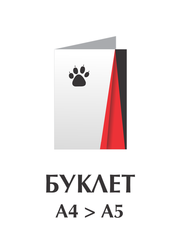 Буклеты