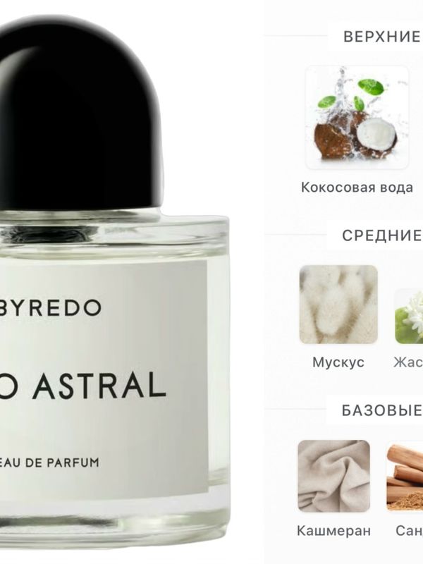 Alto Astral Byredo