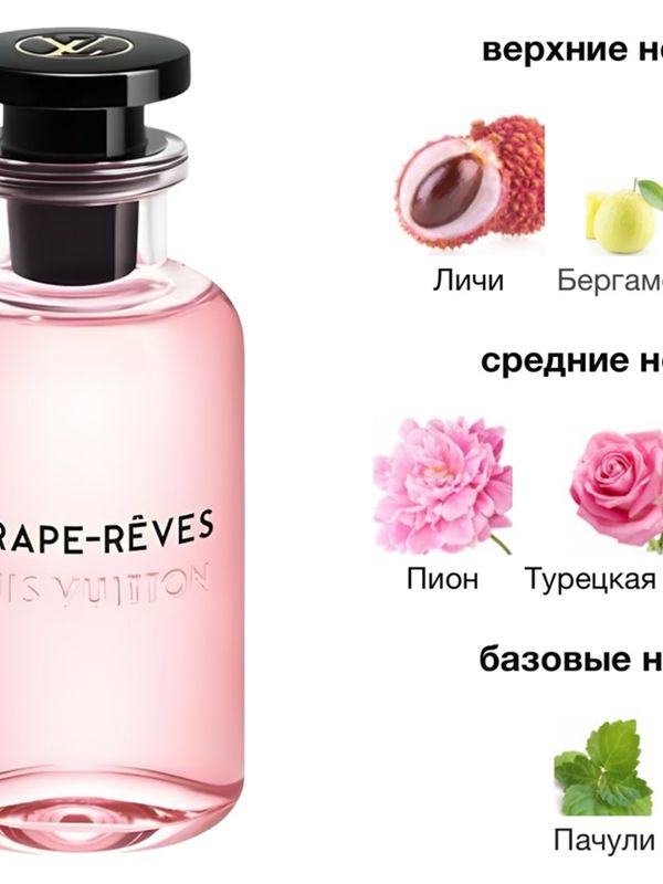 Attrape Reves Louis Vuitton