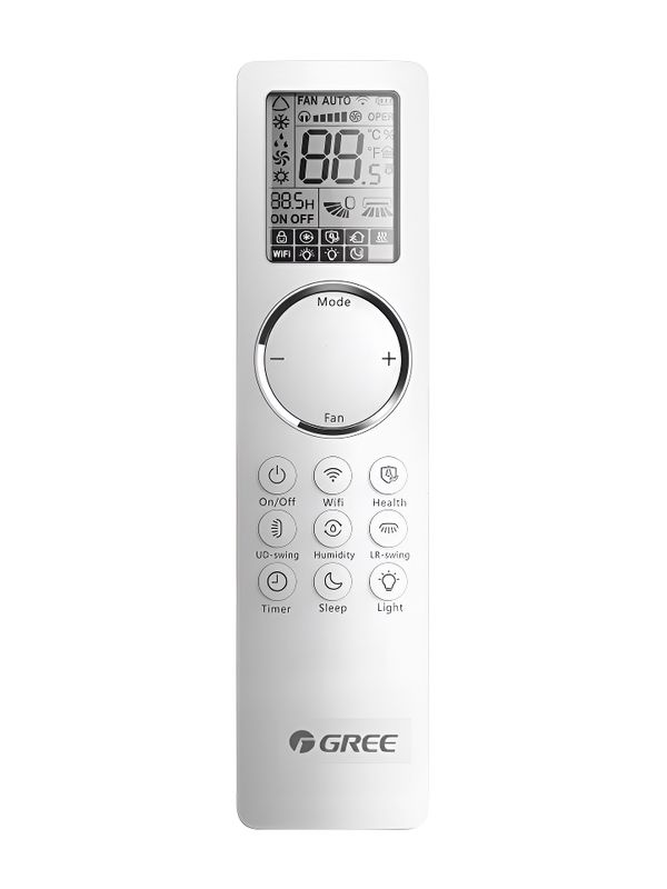 Кондиционер Gree Airy GWH12AVCXD-K6DNA1A