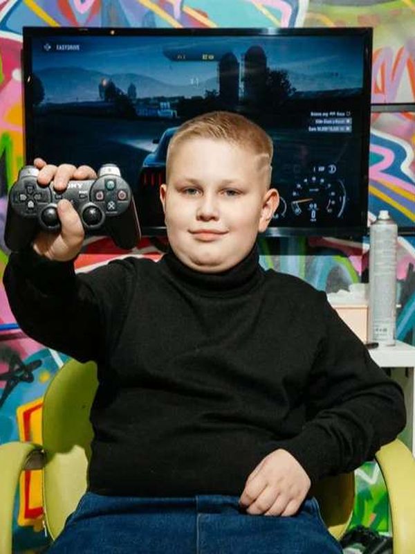 СТРИЖКИ (0-15 лет)