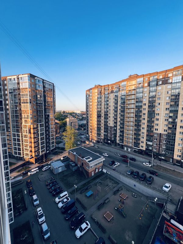 Флора, уютная 1-комнатная квартира, Иркутск, переулок Строительный 8