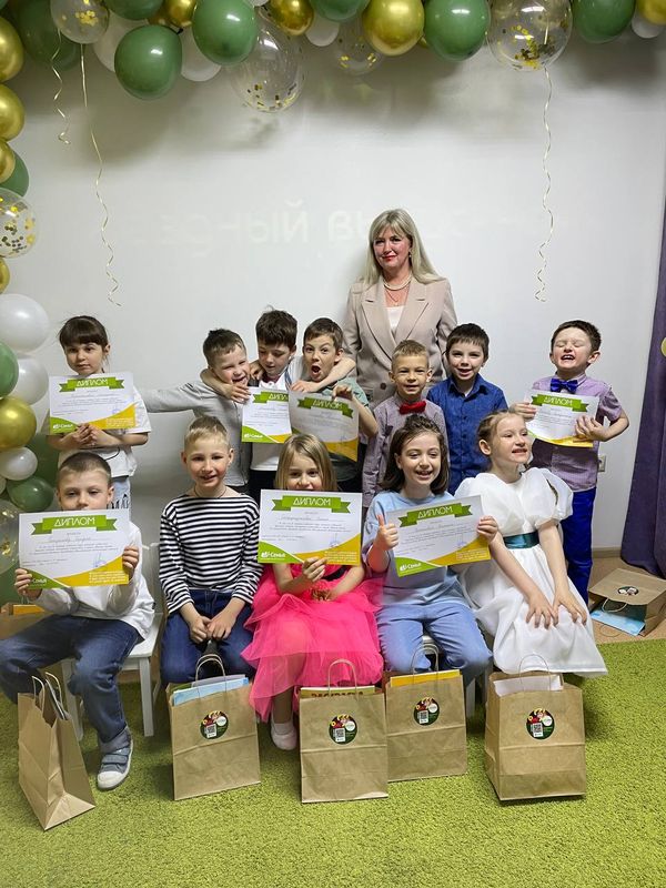 ПОДГОТОВКА К ШКОЛЕ 5+