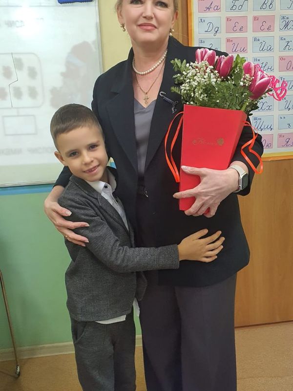 ПОДГОТОВКА К ШКОЛЕ 5+