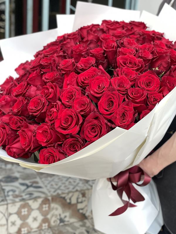 101 roses