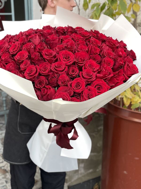 101 roses