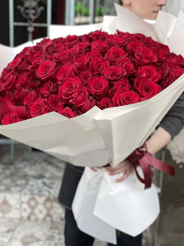 101 roses