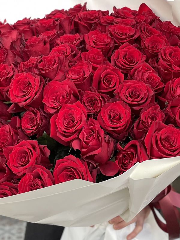101 roses