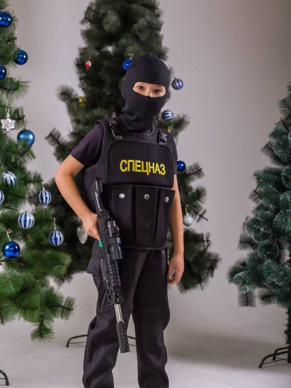 "Омон"