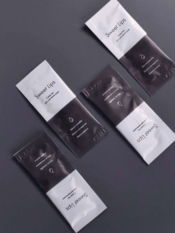Бальзам для ухода за кожей после перманентного макияжа Sweet lips
