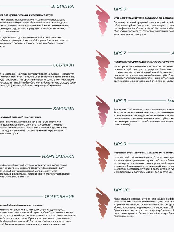 4 «Нимфоманка»