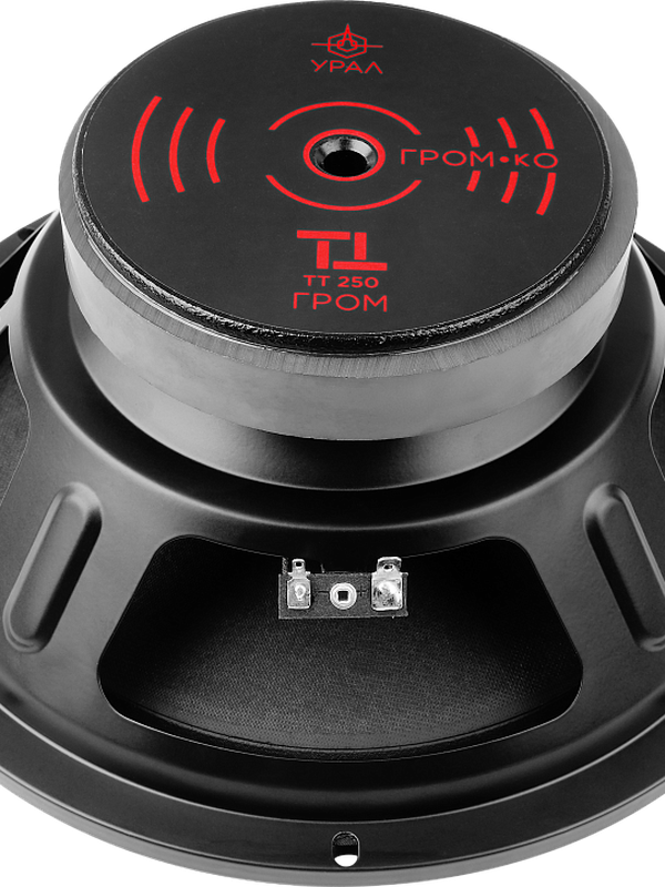УРАЛ ТТ 250 ГРОМ