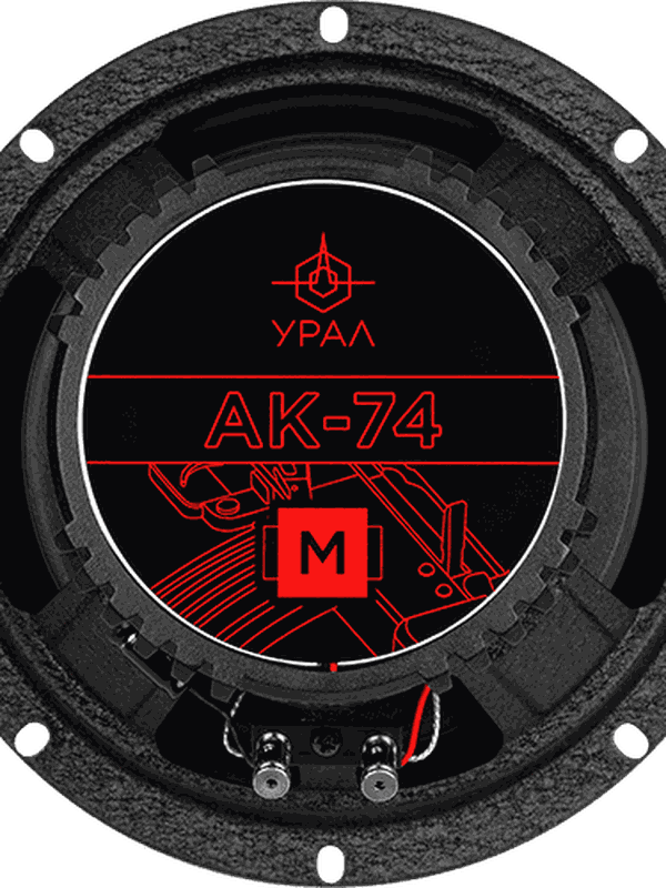 УРАЛ АК-74 М