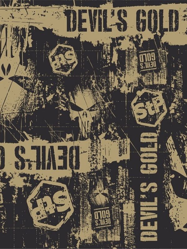 STP Devil's Gold