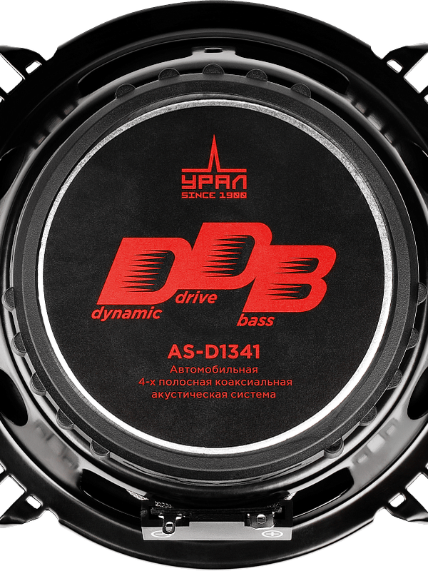 АКУСТИЧЕСКАЯ СИСТЕМА УРАЛ DDB AS-D1341