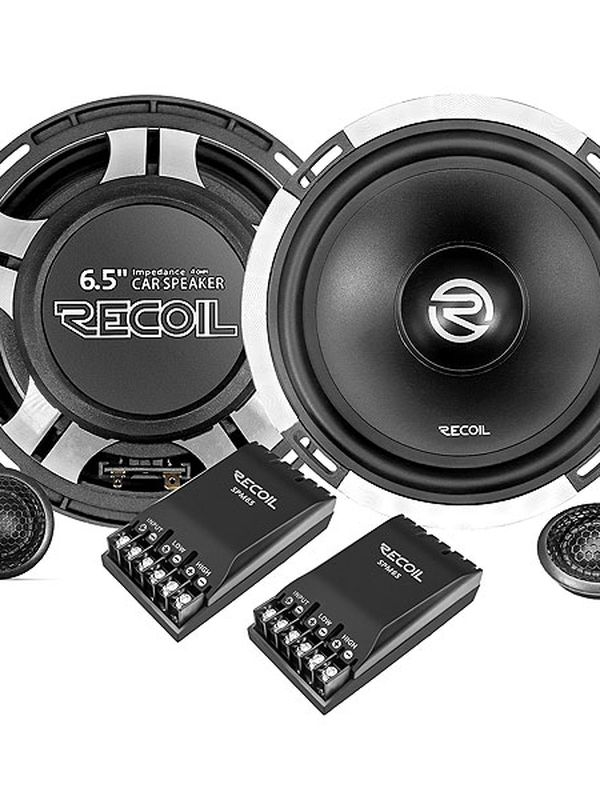 Recoil Black SPM-65 Comp